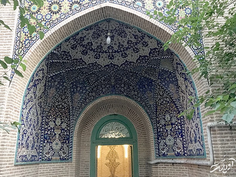 مسجد صنیع‌الدیوان